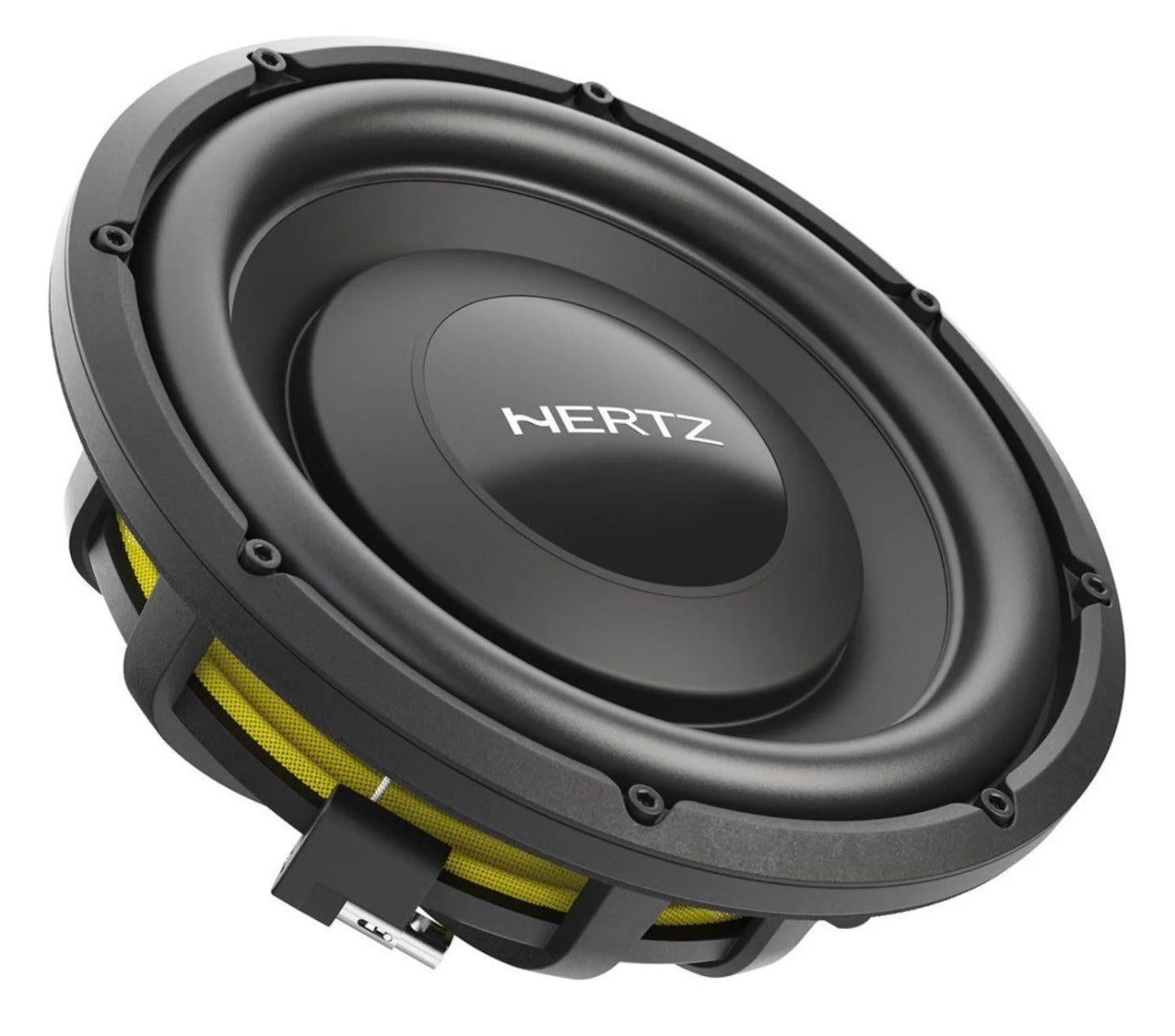 Hertz Mille PRO MPS 250 S4 Shallow Mount 4-Ohm 500W 10" Subwoofer