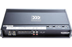 Morel MPS 4.400 4-channel car amplifier — 70 watts RMS x 4