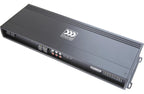 Morel MPS 5.950 5-channel car amplifier — 70 watts RMS x 4 at 4 ohms + 550 watts RMS at 2 ohms