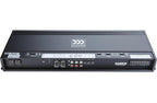 Morel MPS 5.950 5-channel car amplifier — 70 watts RMS x 4 at 4 ohms + 550 watts RMS at 2 ohms