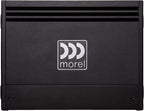 Morel MPS 1.550 Mono subwoofer Class D amplifier 550 watts RMS at 2 ohms