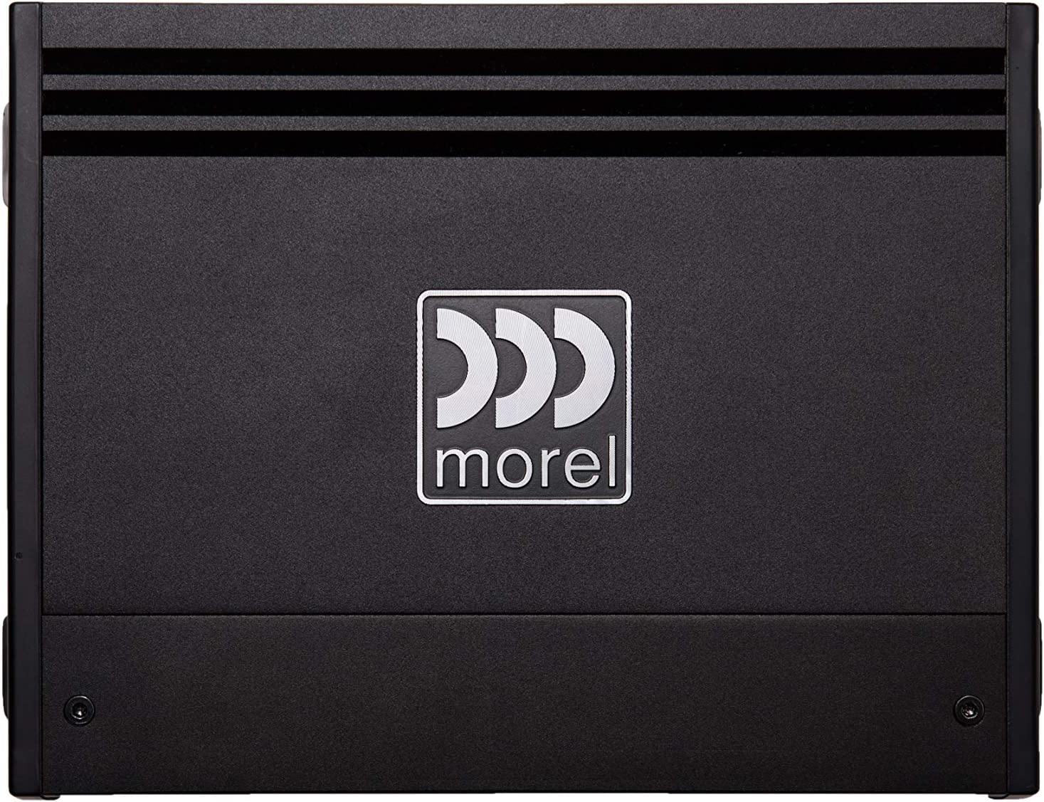Morel MPS 1.550 Mono subwoofer Class D amplifier 550 watts RMS at 2 ohms