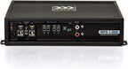 Morel MPS 1.550 Mono subwoofer Class D amplifier 550 watts RMS at 2 ohms