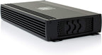 Morel MPS 1.550 Mono subwoofer Class D amplifier 550 watts RMS at 2 ohms