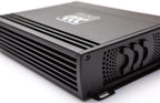 Morel MPS 1.550 Mono subwoofer Class D amplifier 550 watts RMS at 2 ohms