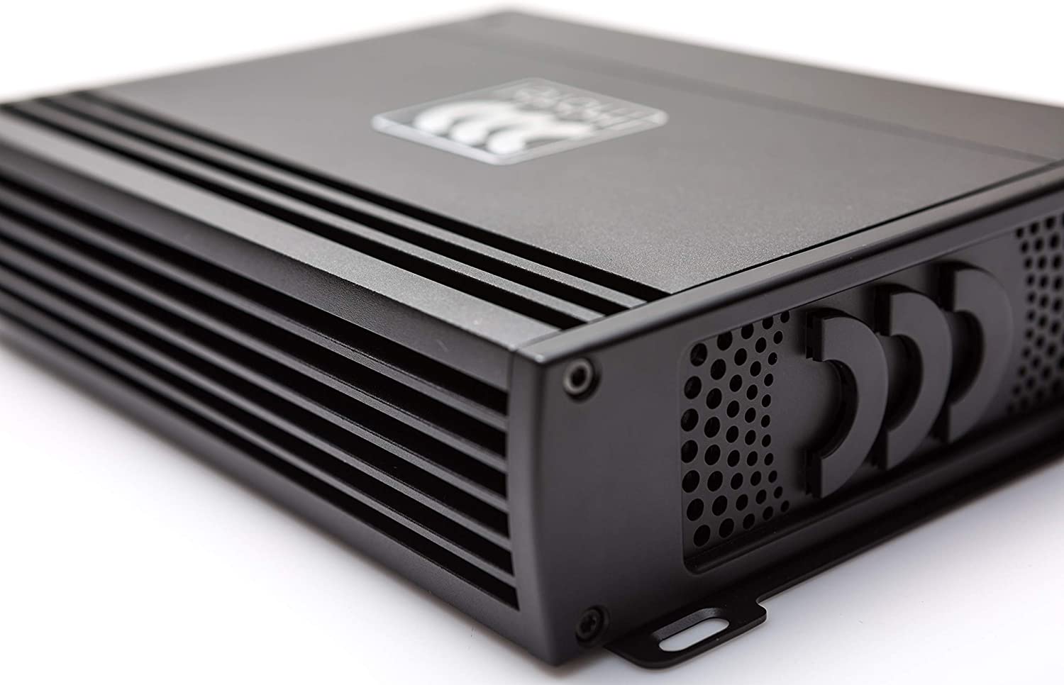 Morel MPS 1.550 Mono subwoofer Class D amplifier 550 watts RMS at 2 ohms