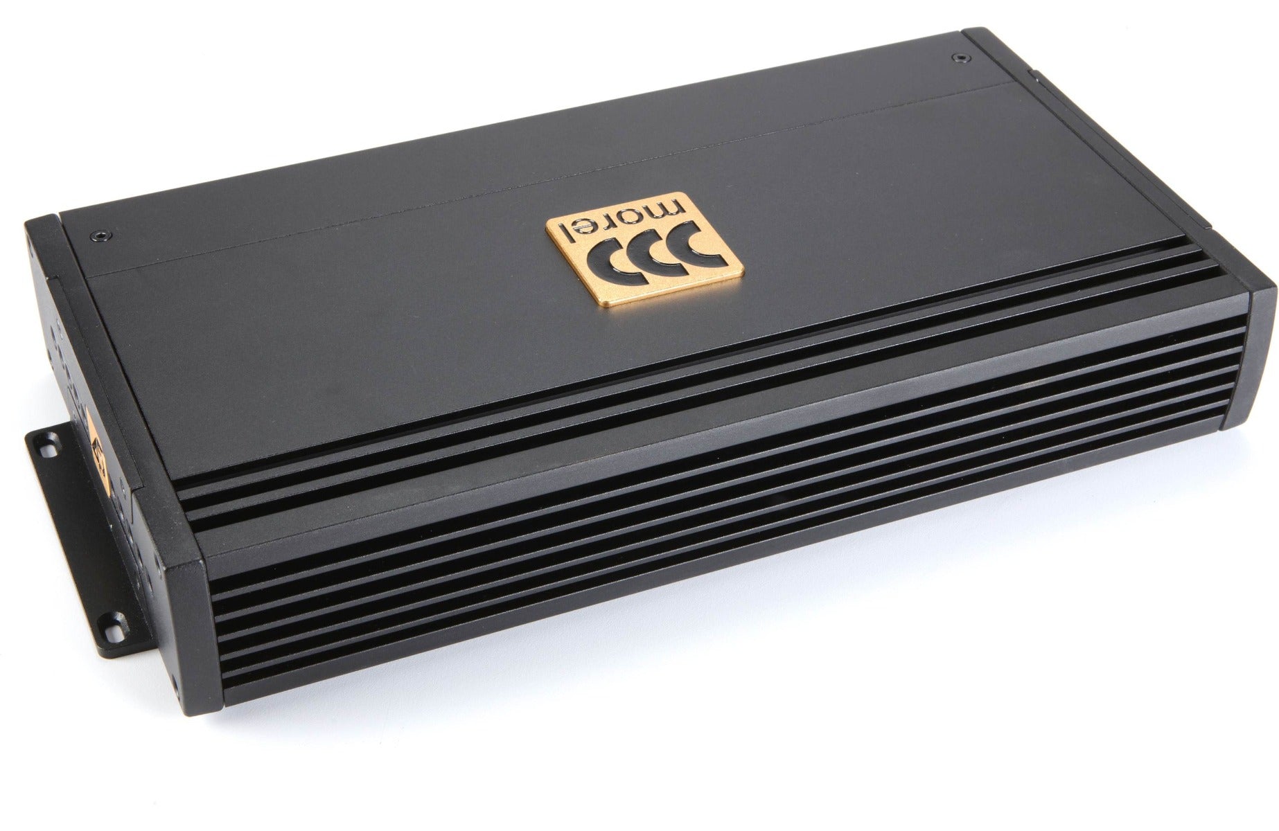Morel MPS 2.150 Limited 2-channel car amplifier — 150 watts RMS x 2