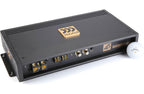 Morel MPS 2.150 Limited 2-channel car amplifier — 150 watts RMS x 2