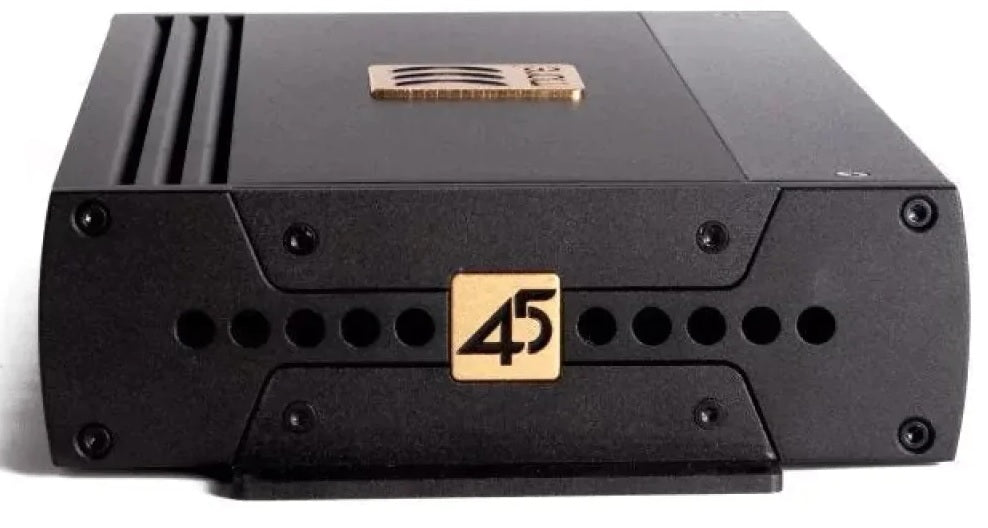 Morel MPS 1.1100 Limited Mono subwoofer amplifier 1,100 watts RMS at 2 ohms