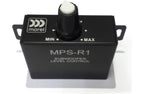 Morel MPS-R1 Wired remote subwoofer level control for Morel Power Series MPS 1.550, MPS 1.1100 or MPS 5.950  Amplifiers