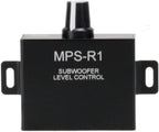Morel MPS-R1 Wired remote subwoofer level control for Morel Power Series MPS 1.550, MPS 1.1100 or MPS 5.950  Amplifiers
