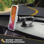 Scosche MPWDEX2-XTSP MagicMount Pro Extendo Telescoping Window/Dash 360° Magnetic Mount