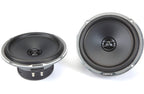 Hertz Mille Pro MPX 165.3 6.5" 16.5cm Car 2 Way Coaxial Speakers 100w RMS