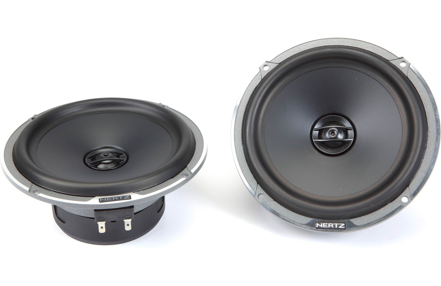 Hertz Mille Pro MPX 165.3 6.5" 16.5cm Car 2 Way Coaxial Speakers 100w RMS