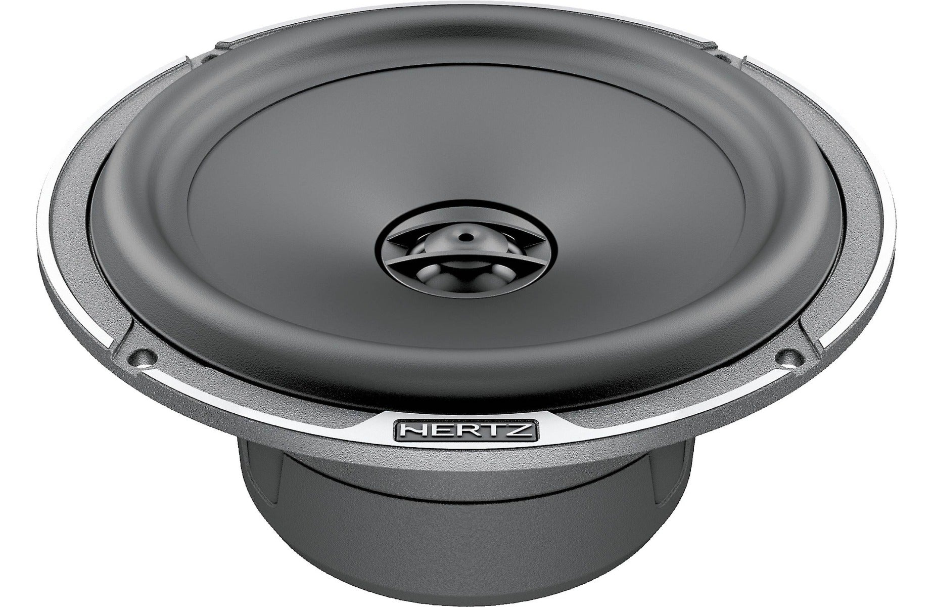 Hertz Mille Pro MPX 165.3 6.5" 16.5cm Car 2 Way Coaxial Speakers 100w RMS