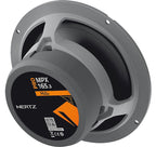 Hertz Mille Pro MPX 165.3 6.5" 16.5cm Car 2 Way Coaxial Speakers 100w RMS