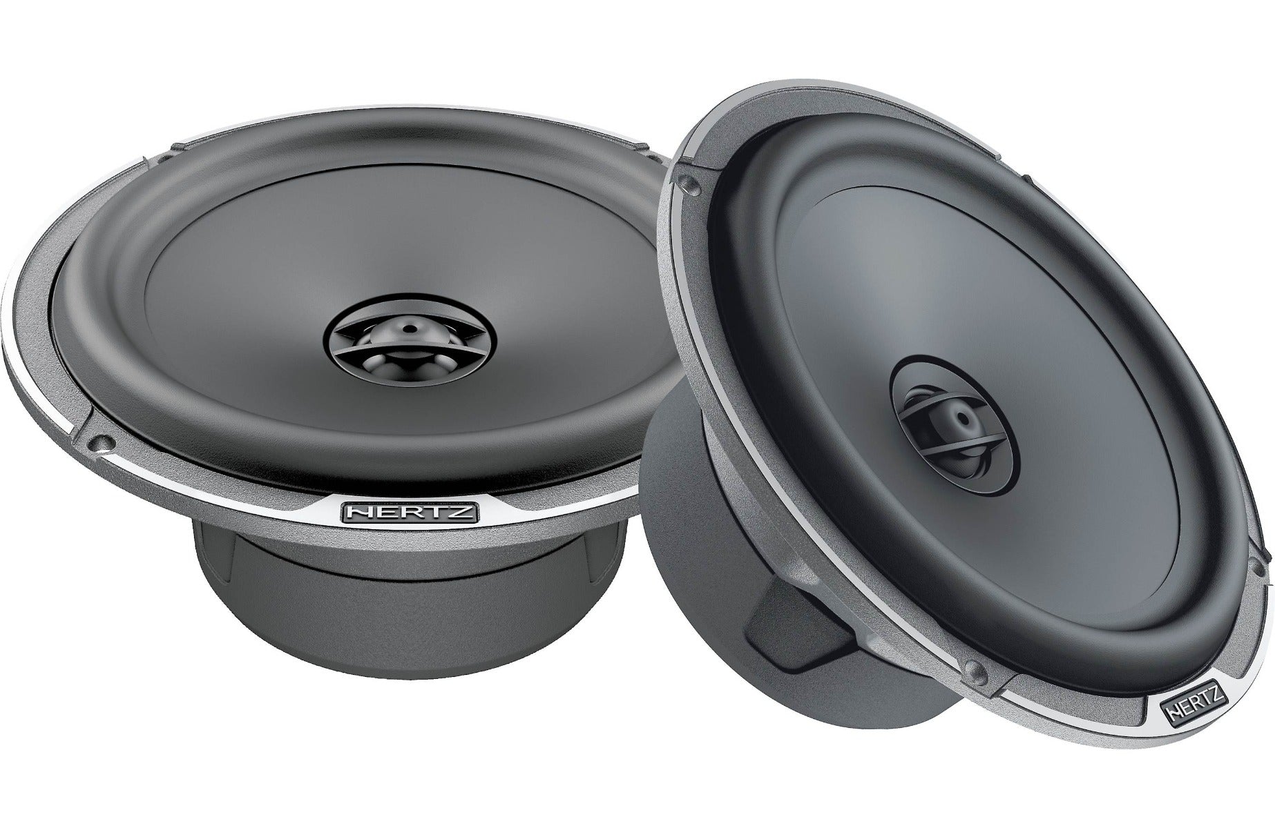 Hertz Mille Pro MPX 165.3 6.5" 16.5cm Car 2 Way Coaxial Speakers 100w RMS
