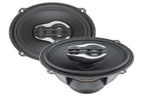 Hertz MILLE MPX 690.3 PRO - 6x9 3-Way Coaxial Shelf Speakers 260W