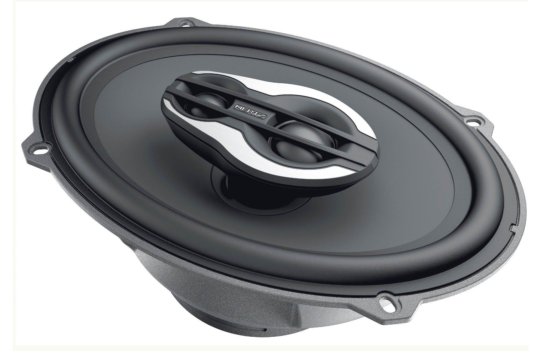 Hertz MILLE MPX 690.3 PRO - 6x9 3-Way Coaxial Shelf Speakers 260W