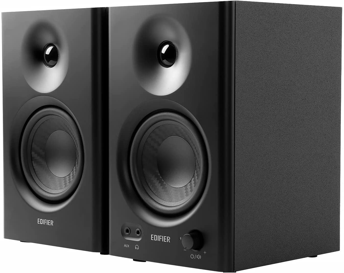 Edifier MR4 Powered Studio Monitor Speakers Black