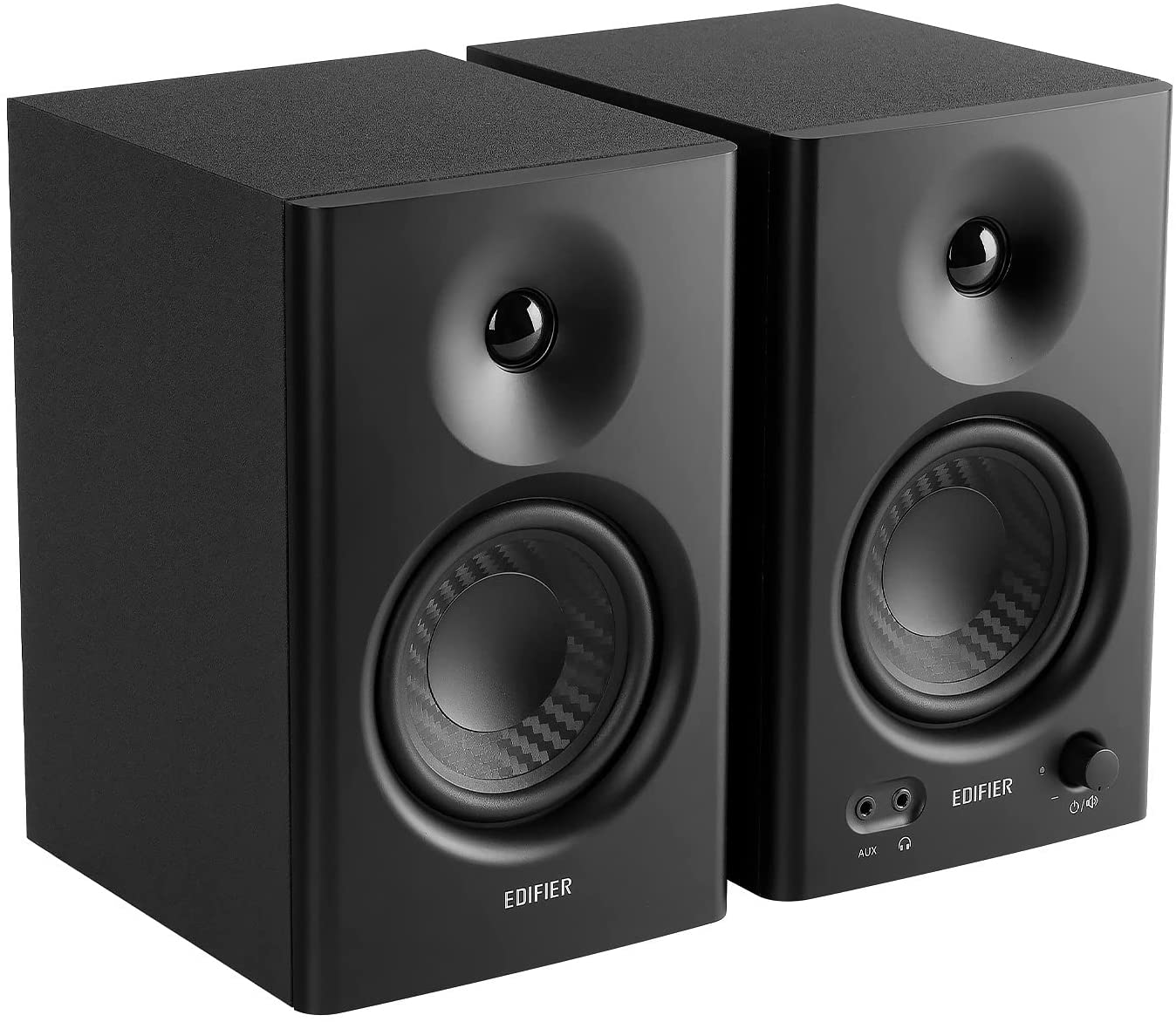 Edifier MR4 Powered Studio Monitor Speakers Black