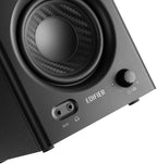 Edifier MR4 Powered Studio Monitor Speakers Black