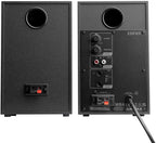 Edifier MR4 Powered Studio Monitor Speakers Black