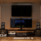 Edifier MR4 Powered Studio Monitor Speakers Black