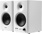 Edifier MR4 Powered Studio Monitor Speakers White