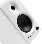 Edifier MR4 Powered Studio Monitor Speakers White