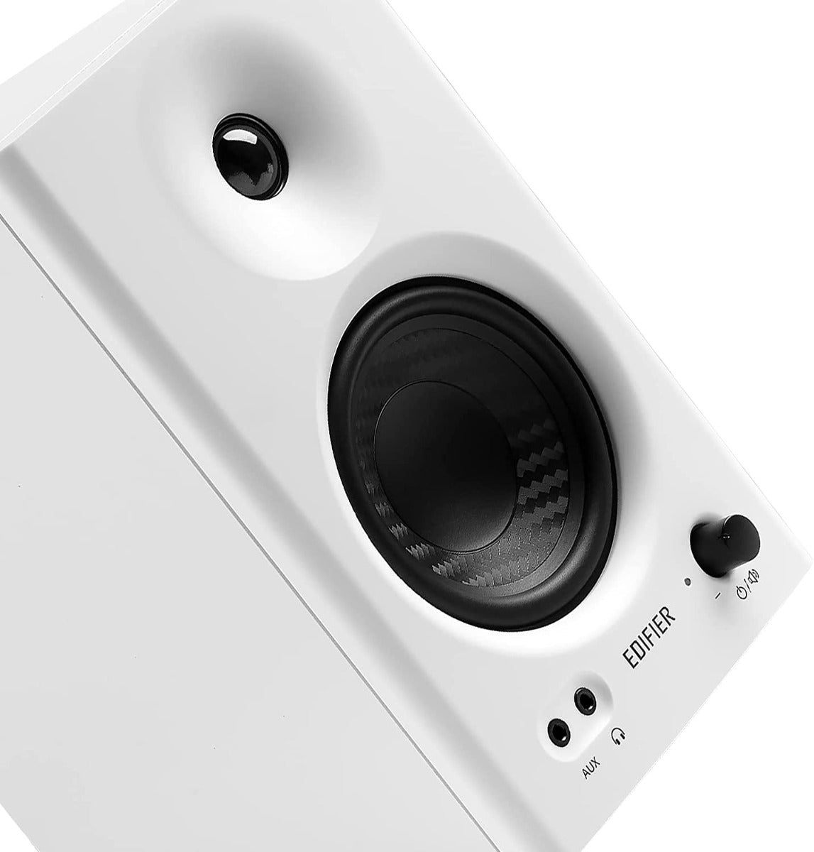 Edifier MR4 Powered Studio Monitor Speakers White