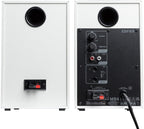 Edifier MR4 Powered Studio Monitor Speakers White