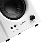Edifier MR4 Powered Studio Monitor Speakers White