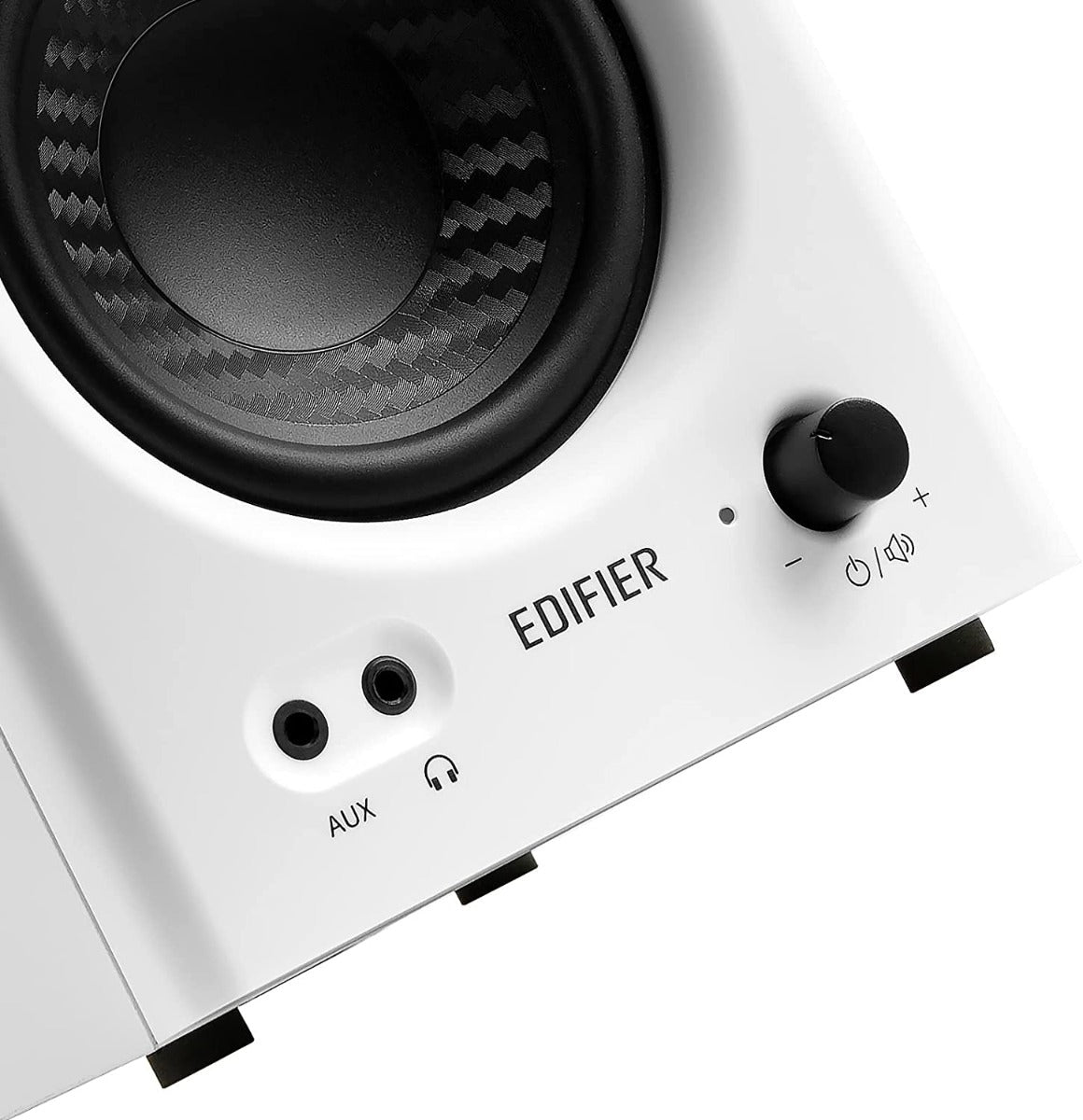 Edifier MR4 Powered Studio Monitor Speakers White