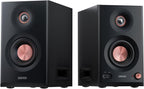 EDIFIER MR5 Tri-amped Powered Studio Monitor Speakers - Black