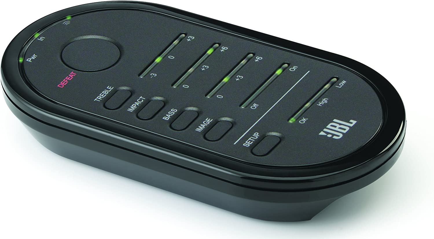 JBL ProCoustics MS-2 - Car or Portable Audio Optimizer