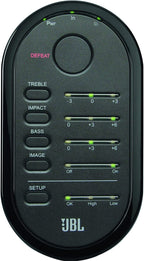 JBL ProCoustics MS-2 - Car or Portable Audio Optimizer
