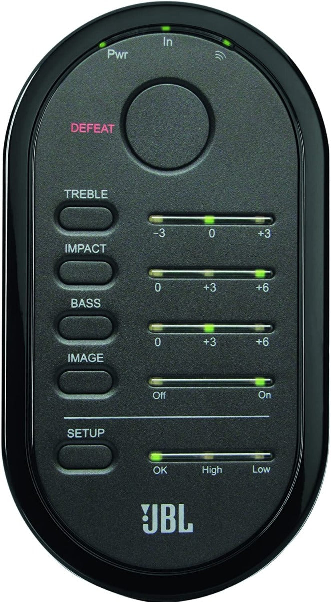 JBL ProCoustics MS-2 - Car or Portable Audio Optimizer
