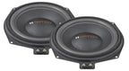 Match MW-8BMW-S - 8" Underseat Subwoofers Kit for BMW 1, 3 5 X1 Series (Pair)