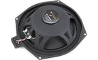 Match MW-8BMW-S - 8" Underseat Subwoofers Kit for BMW 1, 3 5 X1 Series (Pair)