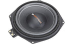 Match MW-8BMW-S - 8" Underseat Subwoofers Kit for BMW 1, 3 5 X1 Series (Pair)