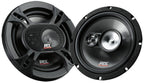 MTX RTC803 20cm (8") Coaxial 3 Way Speakers 300 Watt max