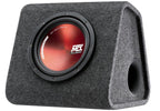 MTX TRP8 20cm 8" 360 Watts Amplified Active Car Subwoofer Box & Bass Controller