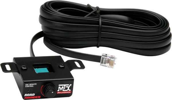 MTX Audio MTXEBC-4 Remote Gain Control for MTX Bass Tubes