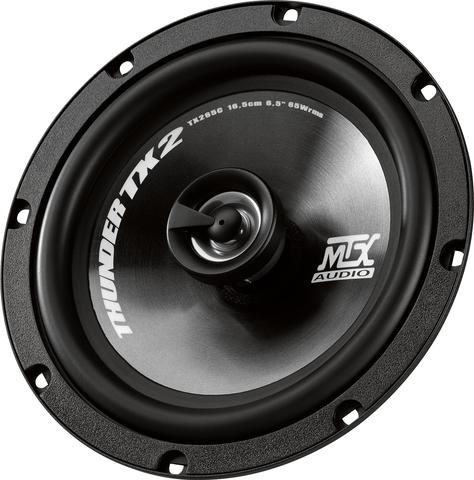 MTX Audio TX265C - New Terminator 6.5" (165mm) 2-way Coaxial Speaker 260W Max