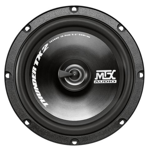 MTX Audio TX265C - New Terminator 6.5" (165mm) 2-way Coaxial Speaker 260W Max