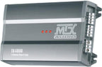 MTX TX480D 4-Channel Bridgeable 4x 80 watts RMS Car Amplifier