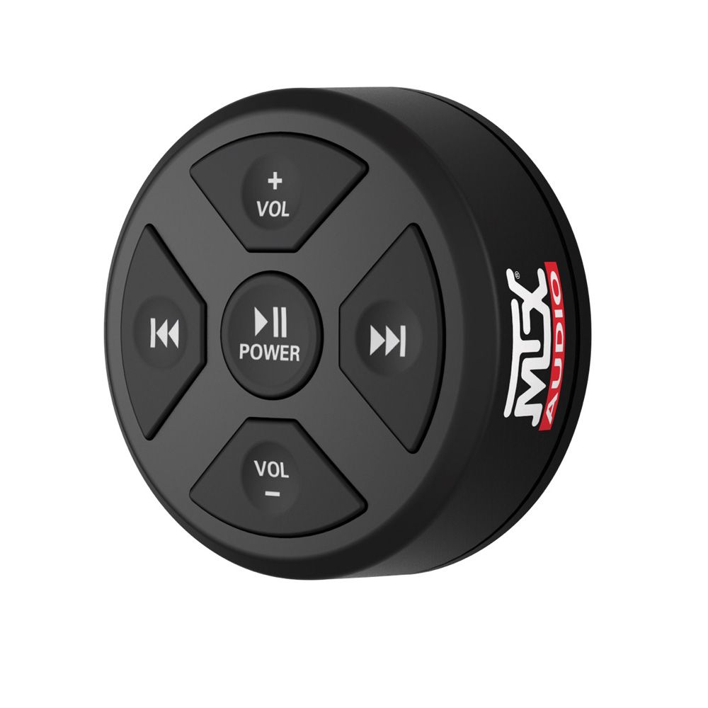 MTX Audio Ip66 Bluetooth Audio Receiver & Controller MTXMUDBTRC
