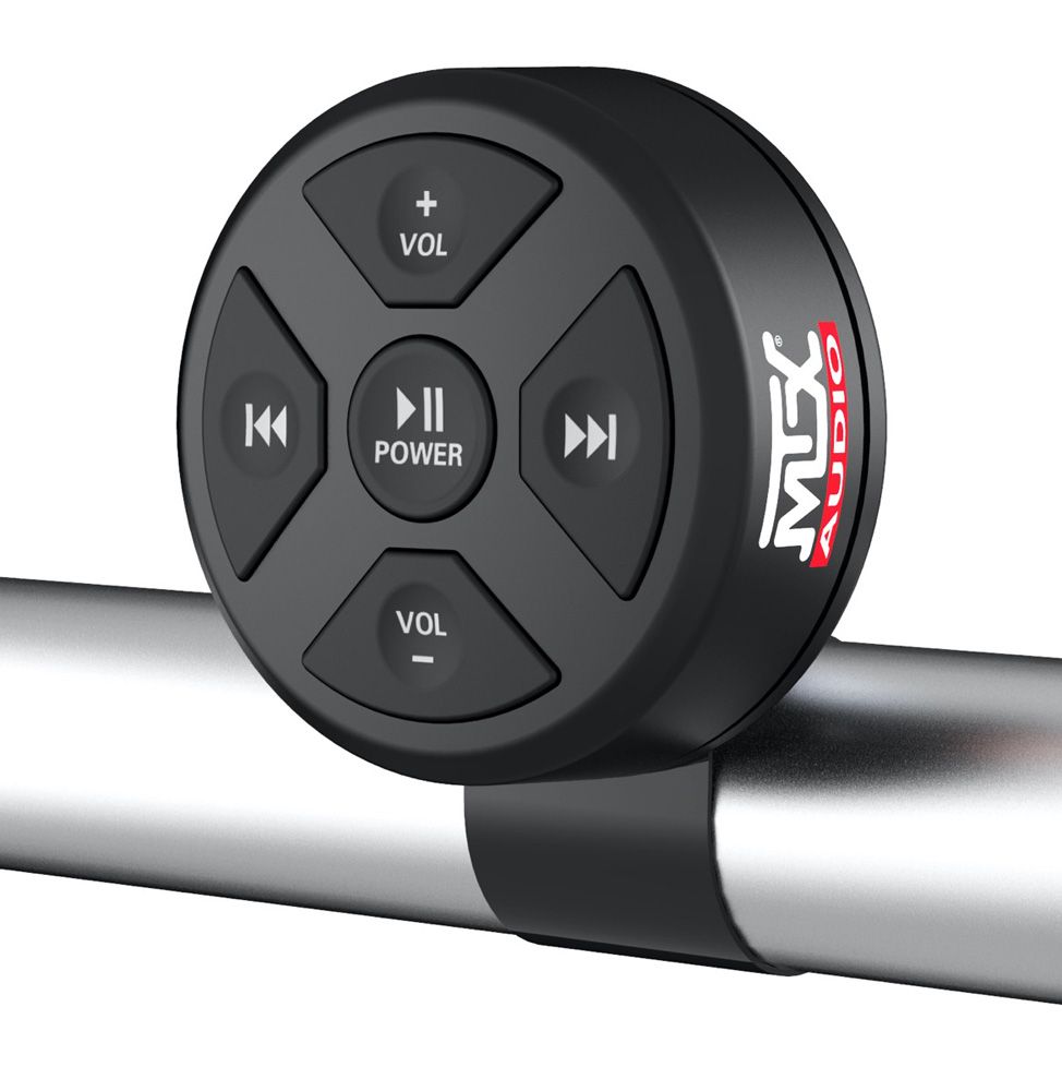 MTX Audio Ip66 Bluetooth Audio Receiver & Controller MTXMUDBTRC