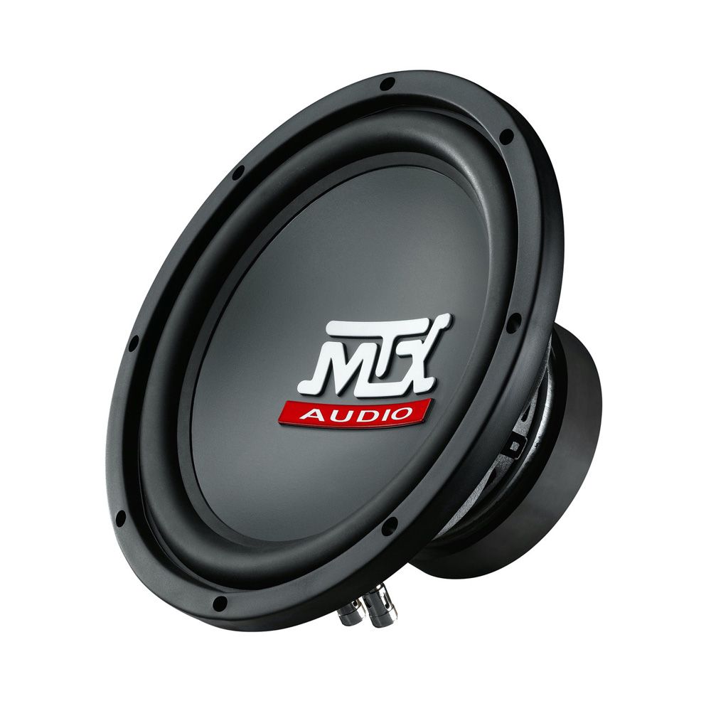 MTX RT10-04 Road Thunder 10" Subwoofer 250W @ 4 Ohm